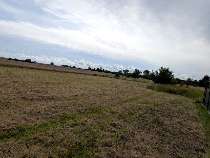 Działka budowlana Rekowo