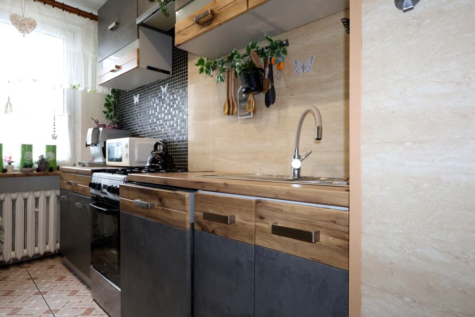 Mieszkanie blok mieszkalny sprzedaż