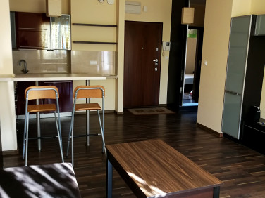 Mieszkanie przy lesie