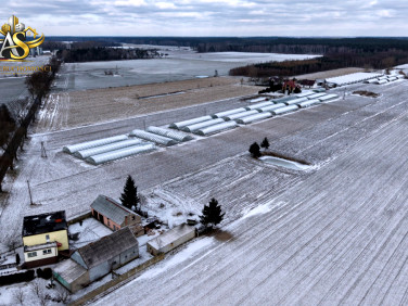 Działka budowlana Kuśnierz