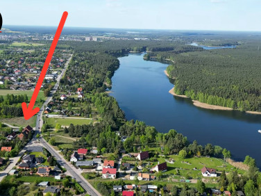 Działka budowlana Samociążek