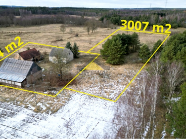 Działka budowlana Kozin