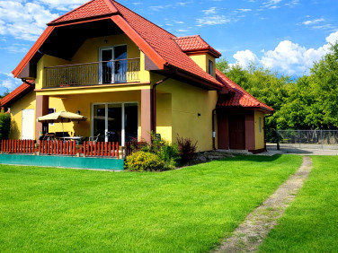 Dom wolnostojący sprzedaż