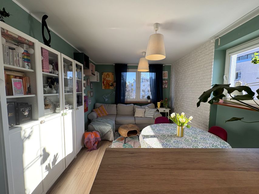 Mieszkanie Pruszków