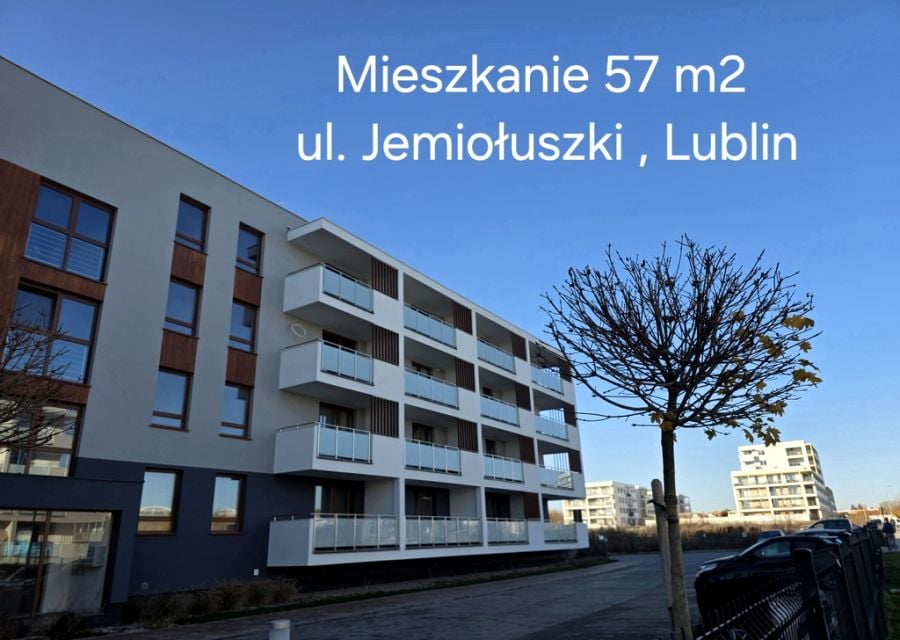 Mieszkanie Lublin