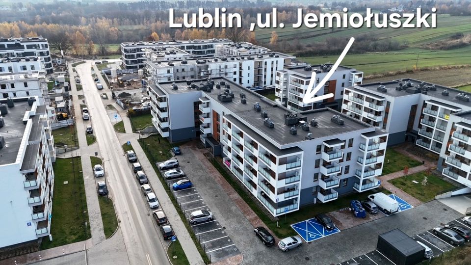 Mieszkanie Lublin