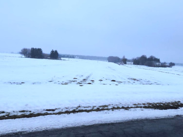 Działka budowlana Janówek