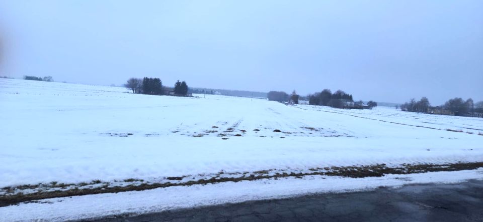 Działka budowlana Janówek