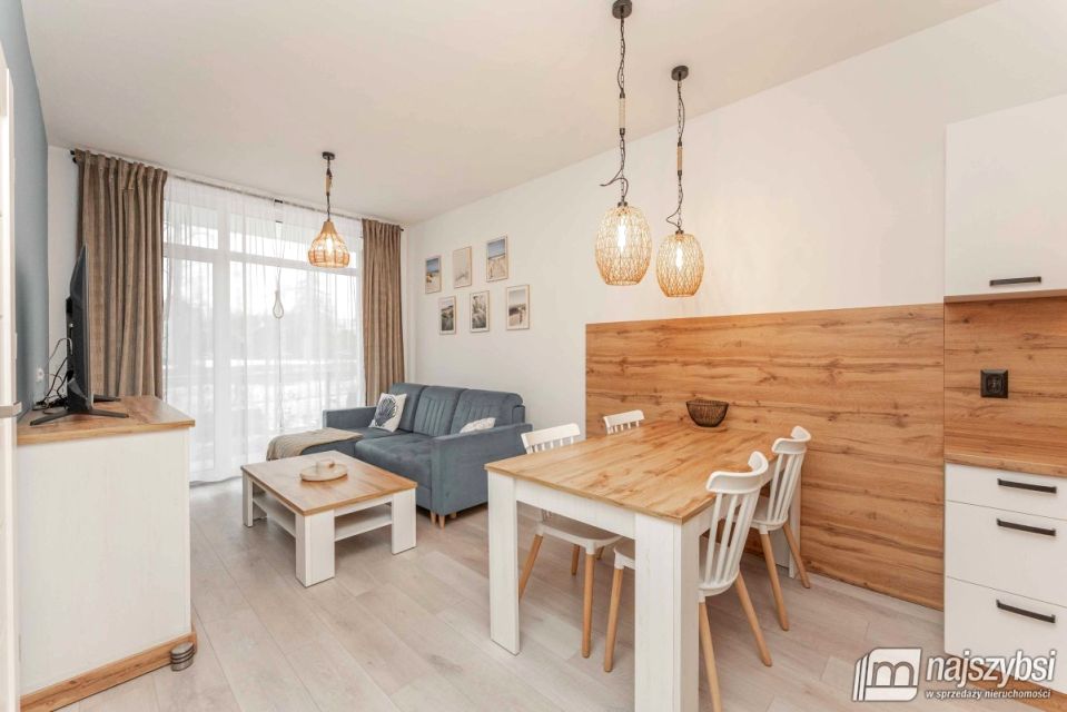 Mieszkanie Ustronie Morskie