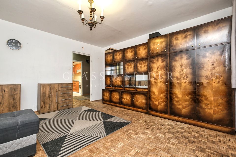 Mieszkanie przy lesie