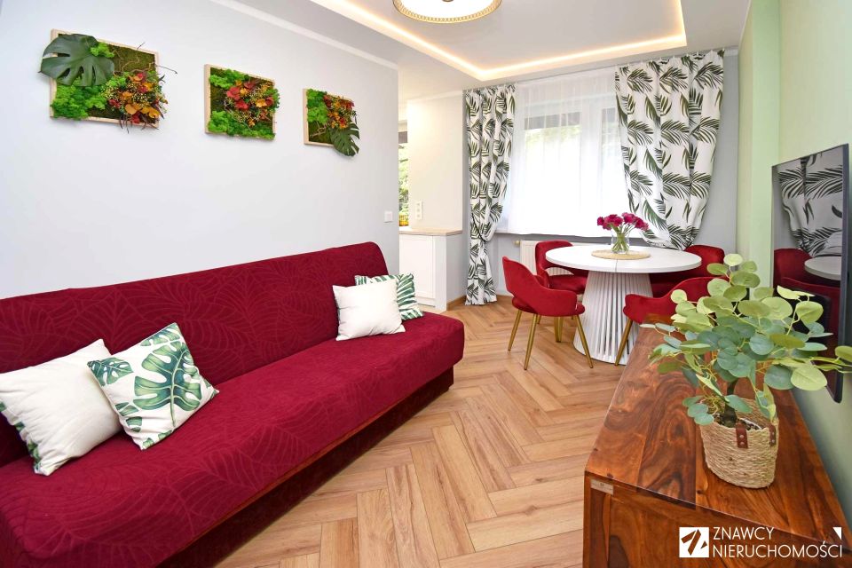 Mieszkanie Ruda Śląska