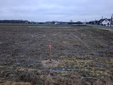 Działka budowlana Chrośnica