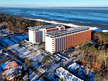 Mieszkanie Pobierowo