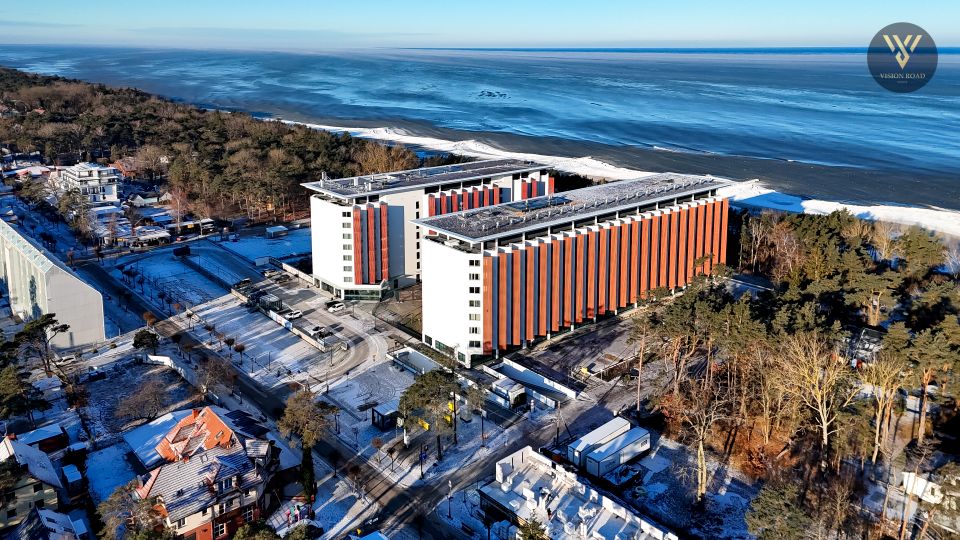 Mieszkanie Pobierowo