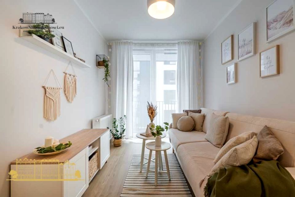Mieszkanie Kraków