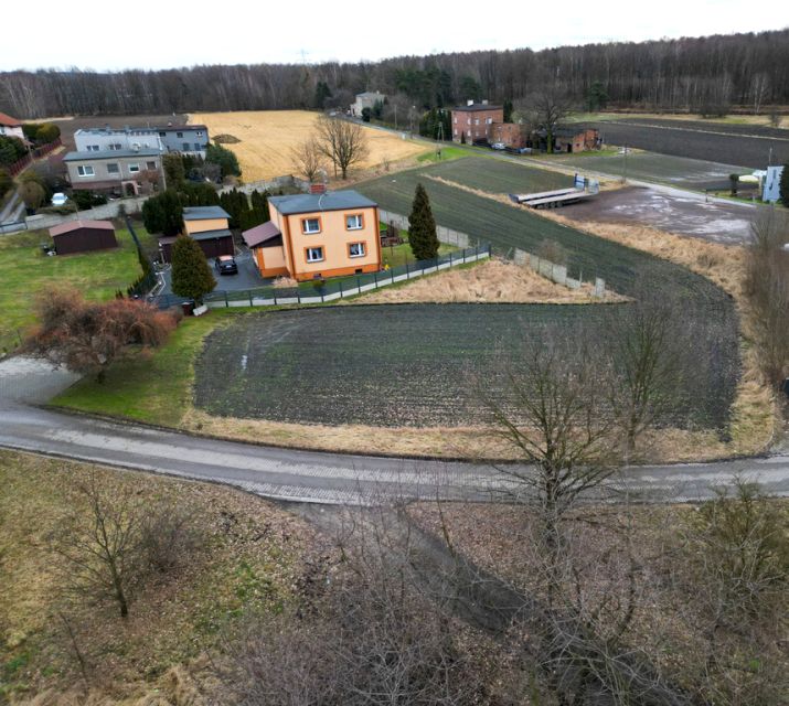 Działka budowlana Mikołów