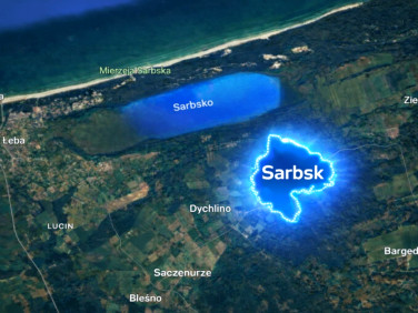 Działka budowlana Sarbsk