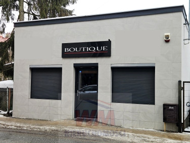 Budynek użytkowy Grójec