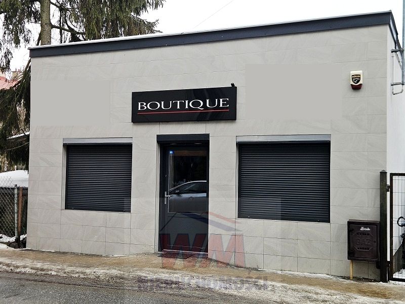 Budynek użytkowy Grójec