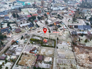 Działka budowlano-rolna Świerzno