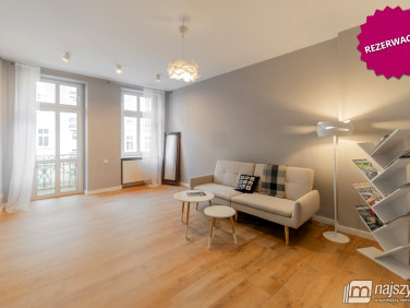 Mieszkanie Szczecin