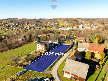 Działka budowlana Izdebnik