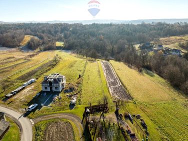 Działka budowlana Izdebnik