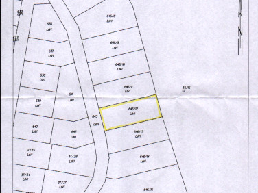 Działka budowlana Hel