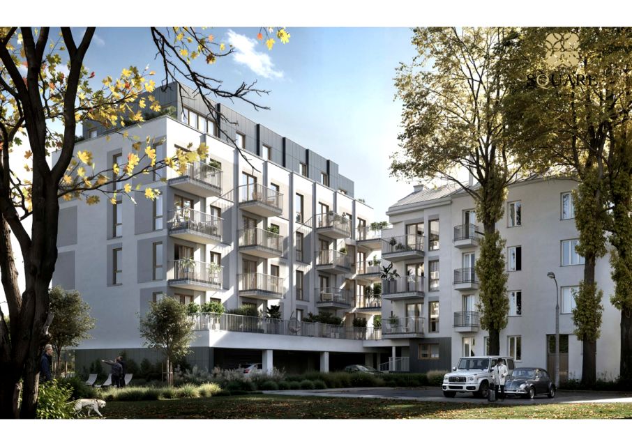 Mieszkanie Warszawa