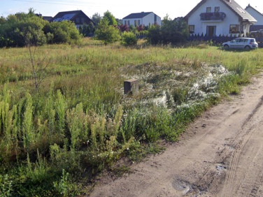 Działka budowlana Zielonka