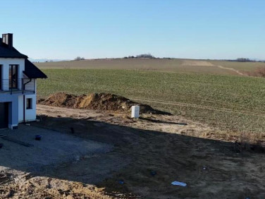 Działka budowlana Wirki