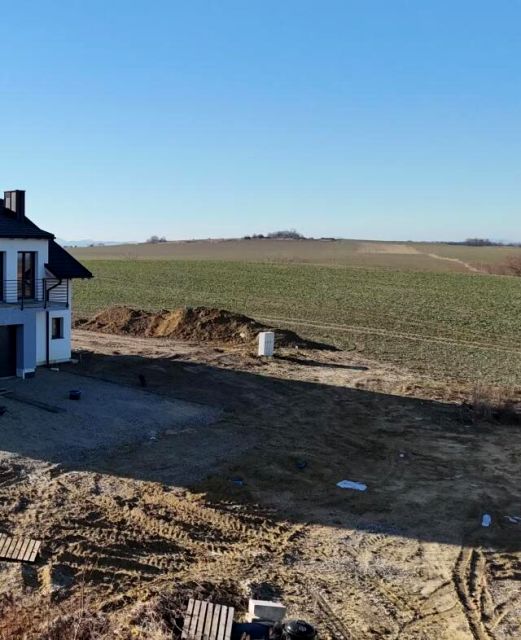 Działka budowlana Wirki