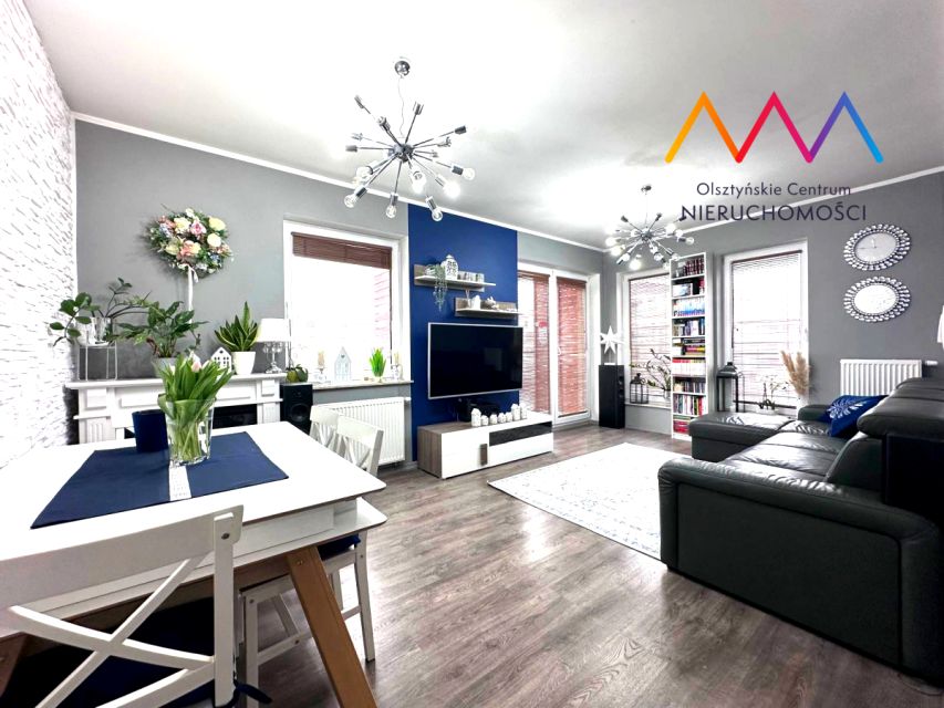 Mieszkanie Olsztyn