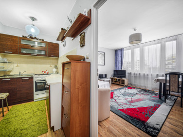 Mieszkanie przy lesie