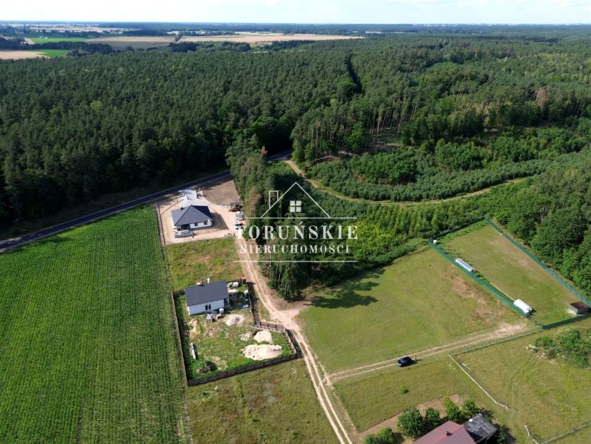 Działka budowlana Obrowo