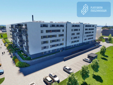 Mieszkanie apartamentowiec sprzedaż