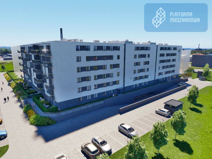 Mieszkanie apartamentowiec sprzedaż
