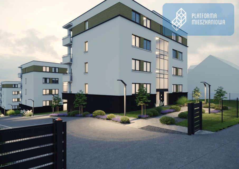 Mieszkanie Wieliczka