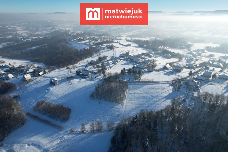 Działka budowlana Gorzków