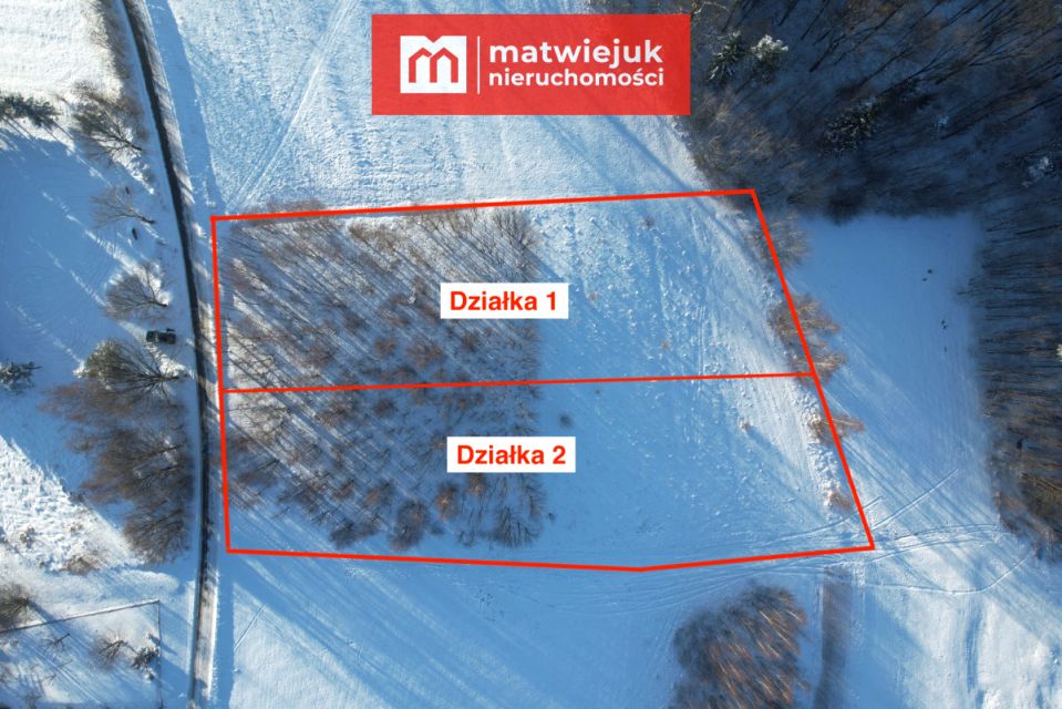 Działka budowlana sprzedam