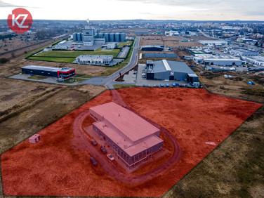 Budynek użytkowy Piła