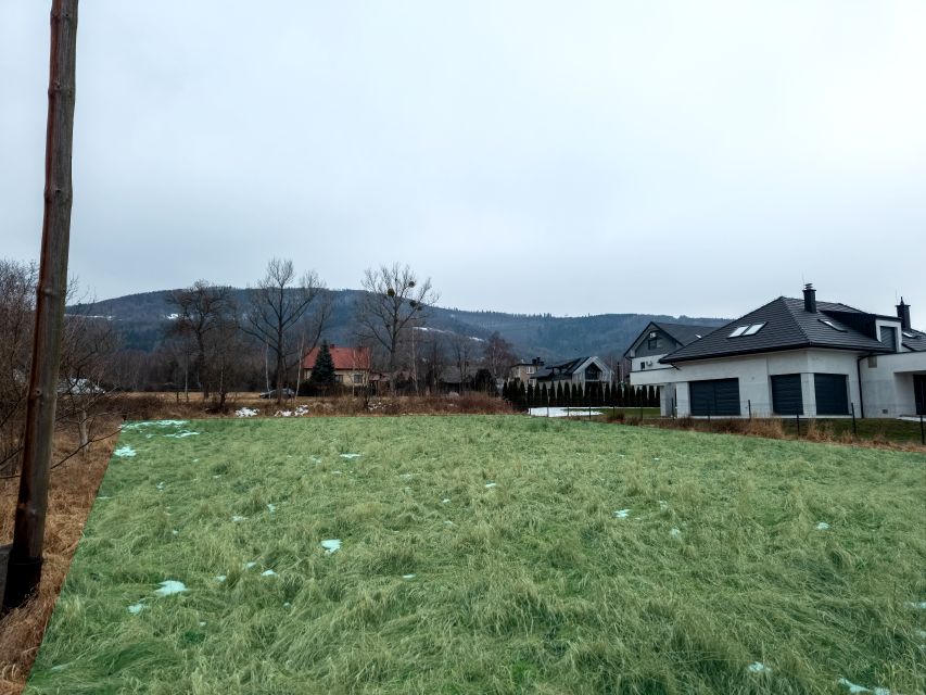 Działka budowlana Buczkowice