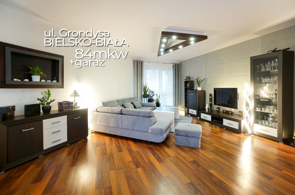Mieszkanie Bielsko-Biała