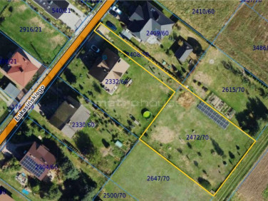 Działka budowlana Lędziny