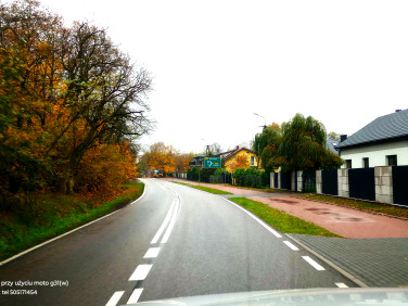 Działka leśna sprzedam