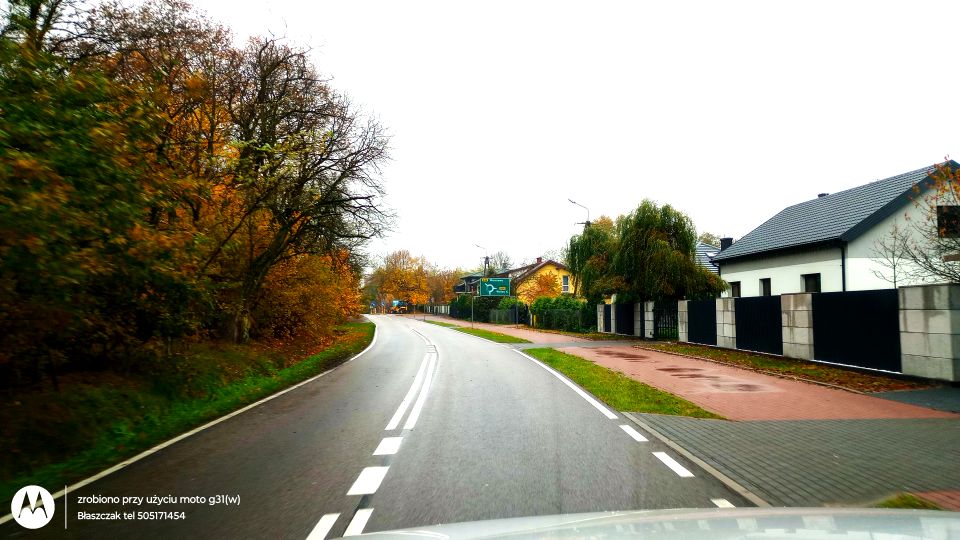 Działka leśna sprzedam