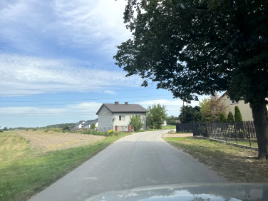 Działka rolna Nadbiel