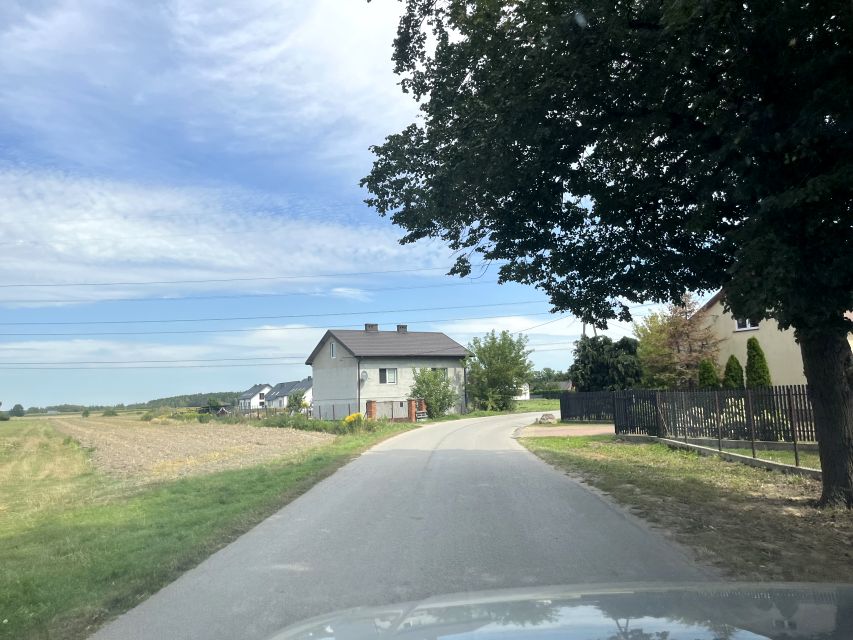 Działka rolna Nadbiel