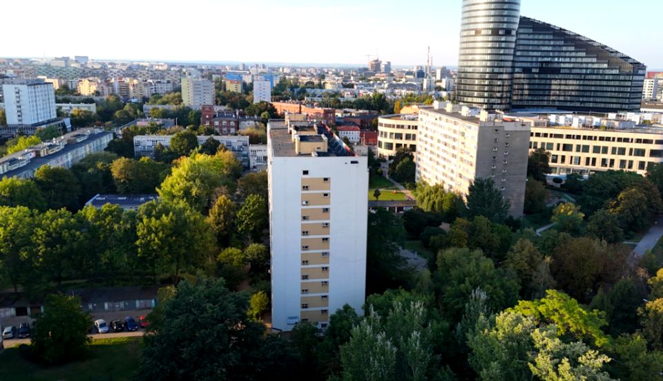 Mieszkanie Wrocław
