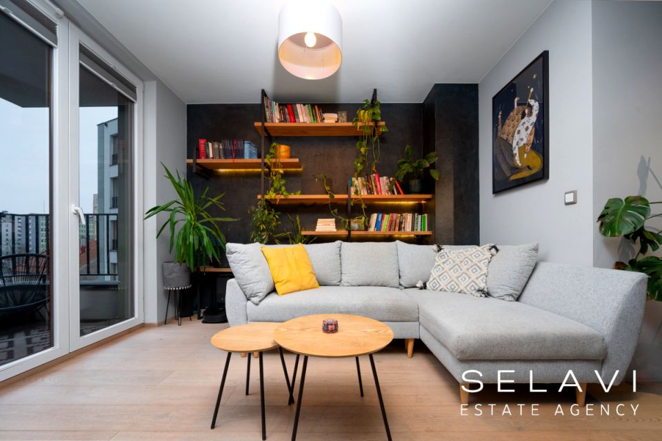 Mieszkanie apartamentowiec wynajem